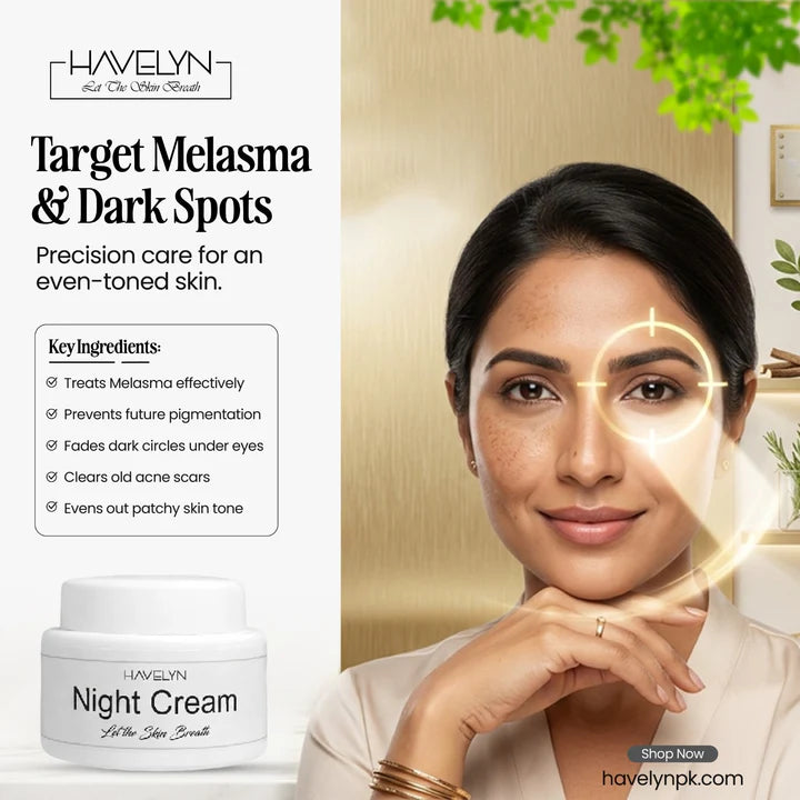 Havelyn Night Cream