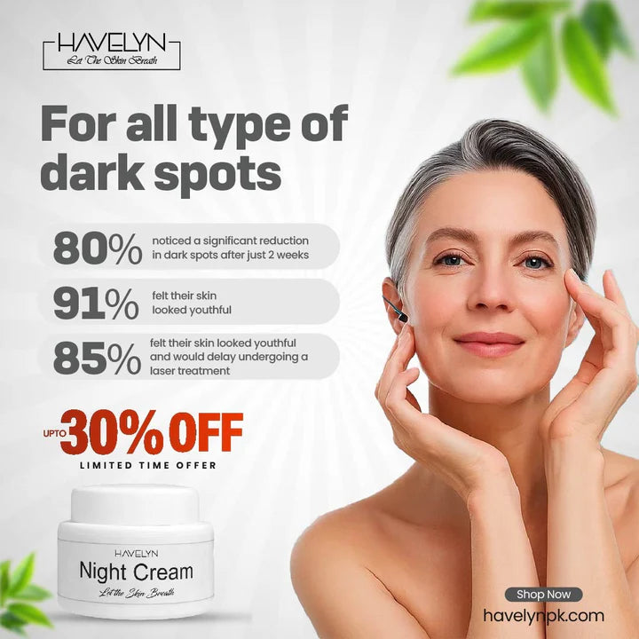 Havelyn Night Cream
