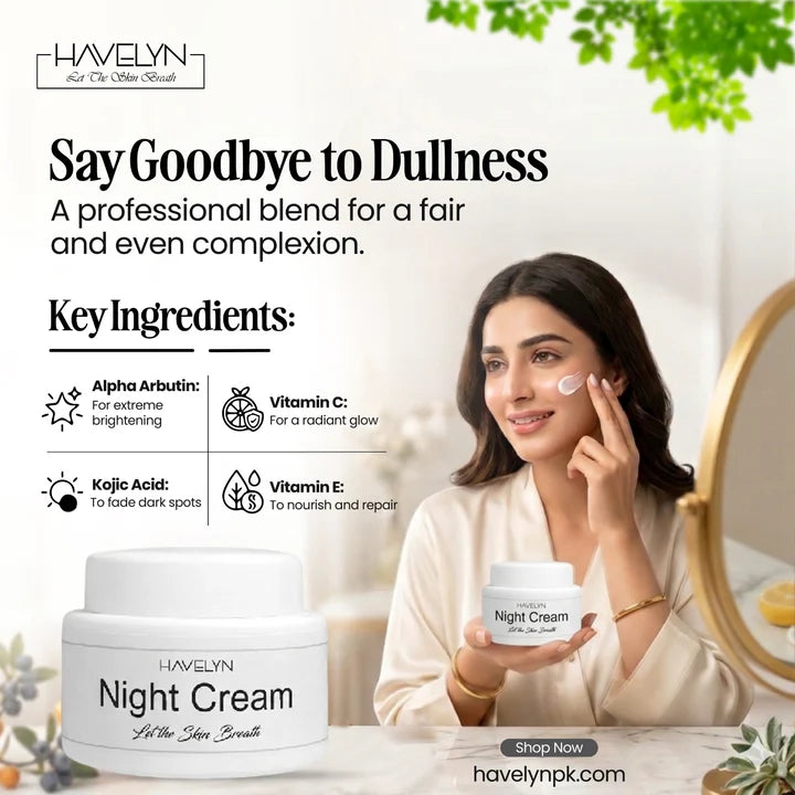 Havelyn Night Cream