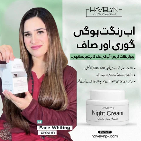 Havelyn Night Cream