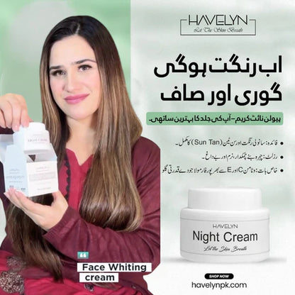 Havelyn Night Cream