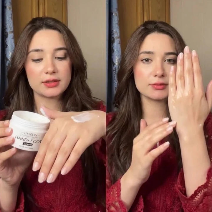 Hands & Foots cream