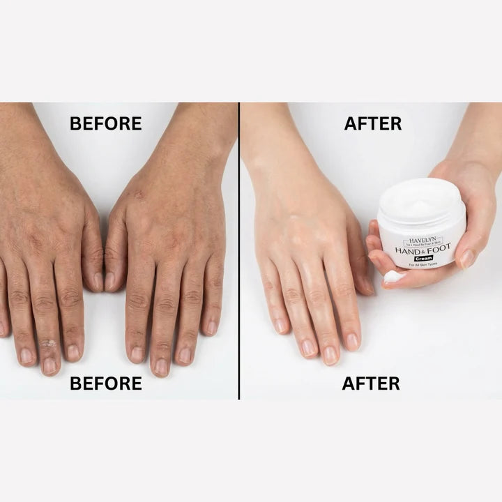 Hands & Foots cream